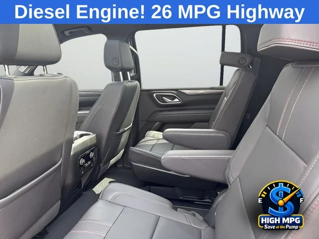 Used 2023 Black Chevrolet RST image 18