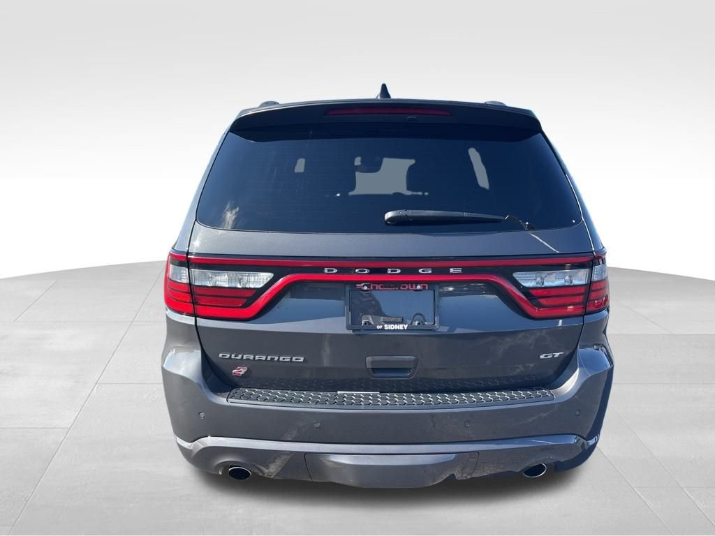 2023 Dodge Durango GT Plus photo 3