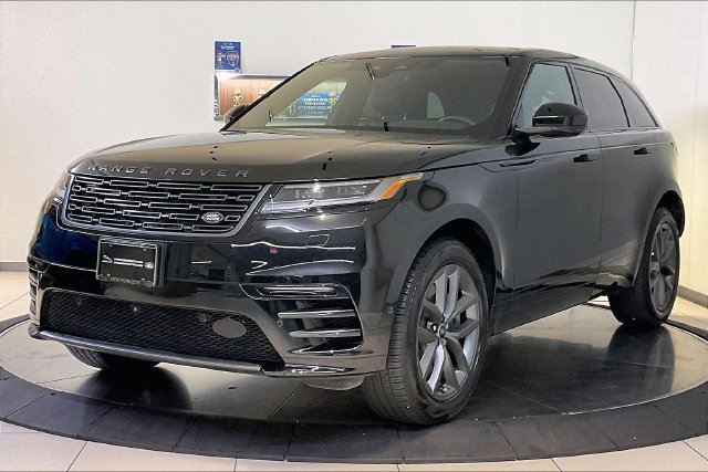 2026 Land Rover Range Rover Velar