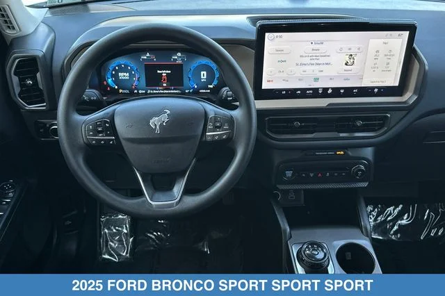 Used 2025 White Ford Big Bend image 15