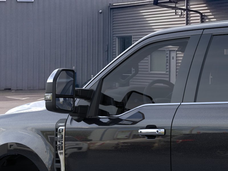 New 2026 Agate Black Metallic Ford F-350® Lariat® image 41