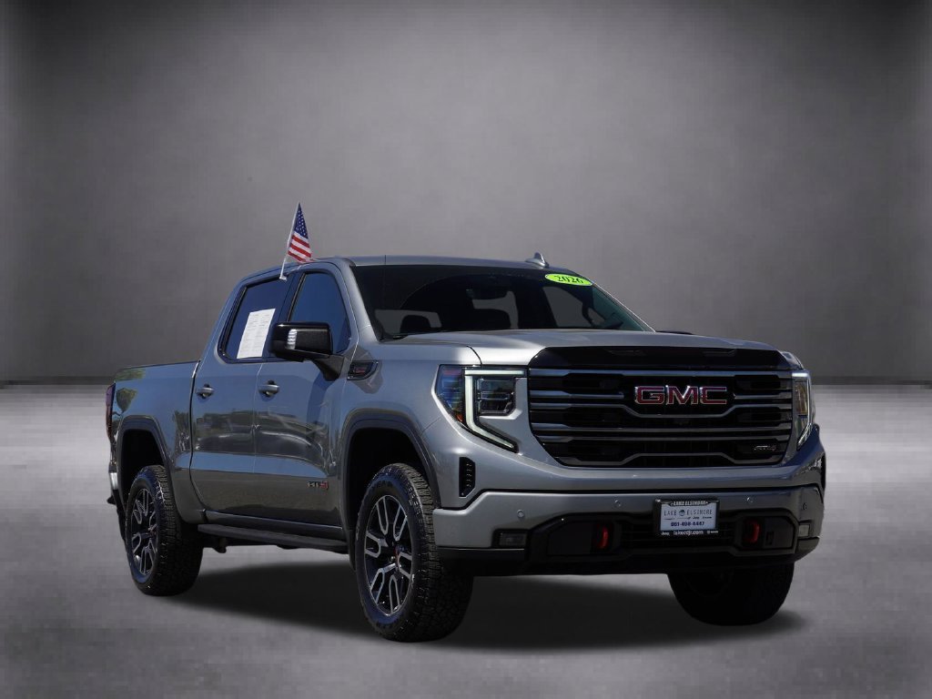 2026 GMC Sierra 1500