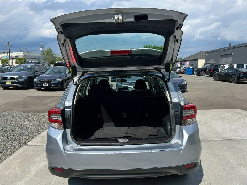 Used 2023 Silver Metallic Subaru Premium Wagon 4D image 52