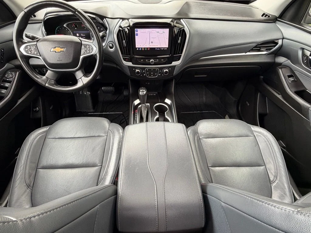 Used 2020 Black Chevrolet Premier image 11