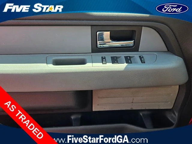 Used 2013 Red Ford XLT image 28