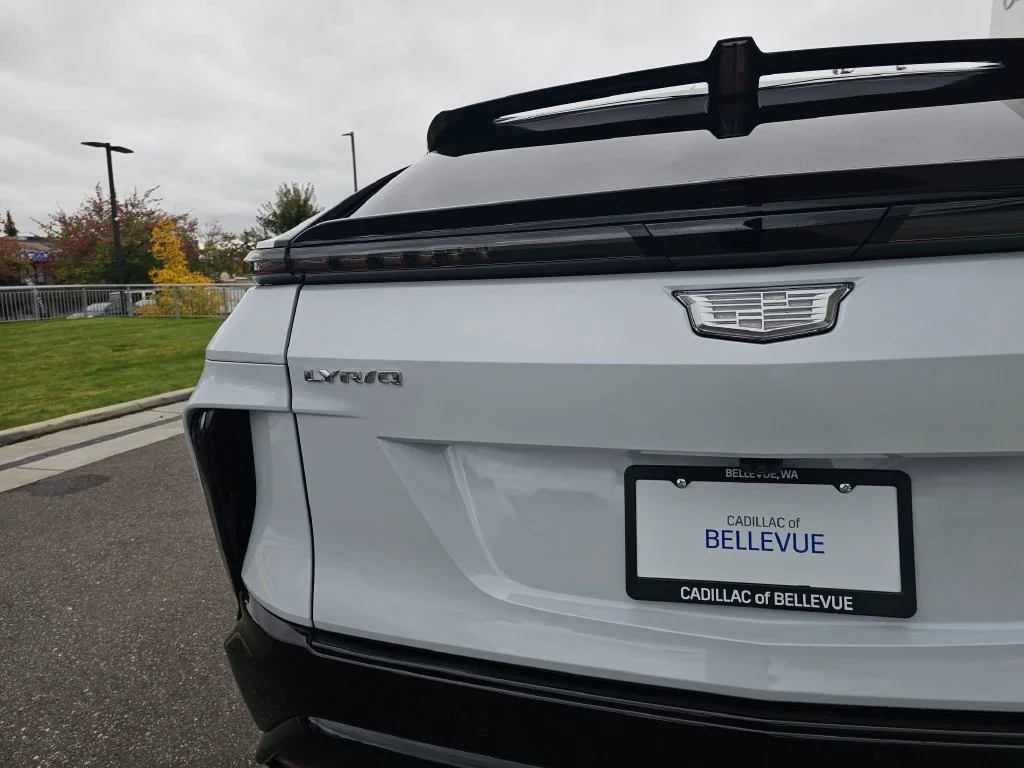 2027 Cadillac LYRIQ Sport - Photo 15