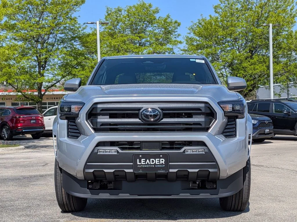 New 2026 Celestial Silver Metallic Toyota SR5 image 2