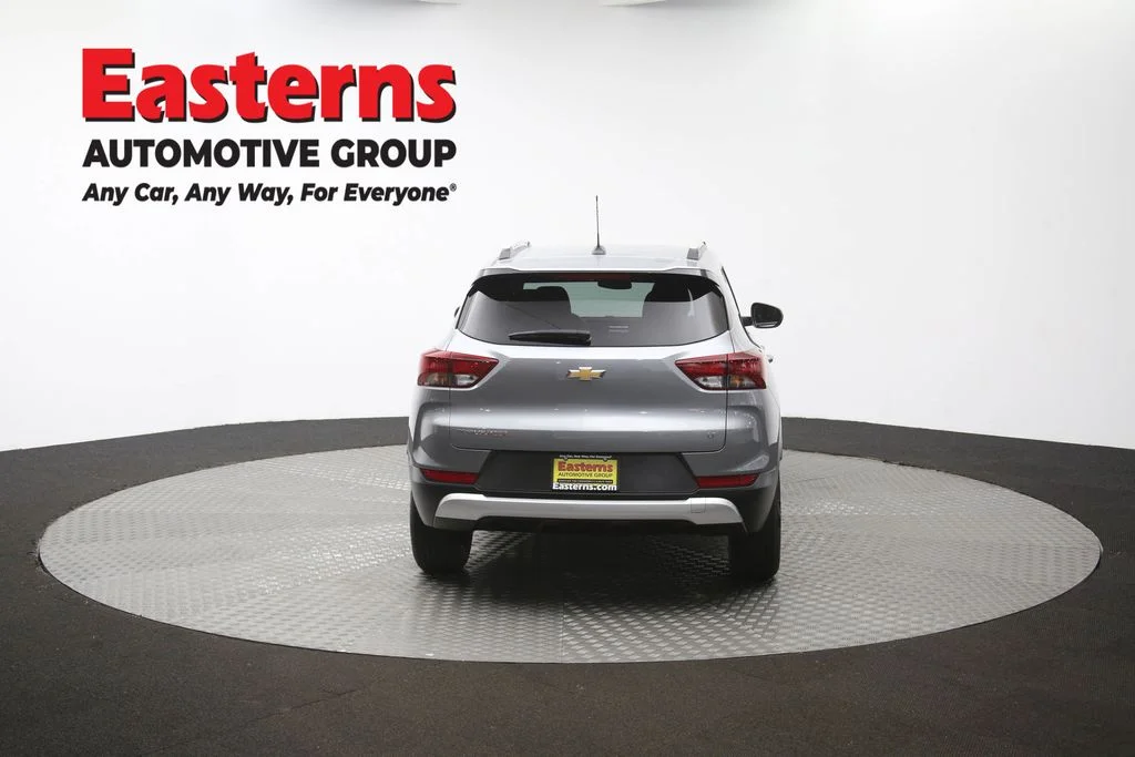 Used 2024 Gray Chevrolet LT image 35
