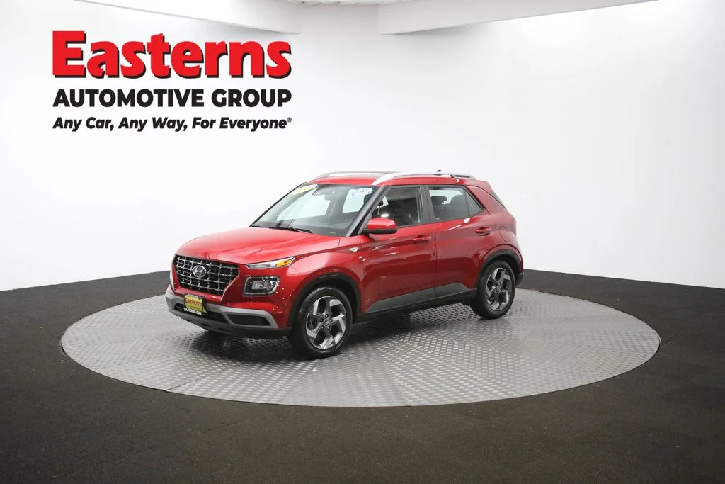 Used 2022 Red Hyundai SEL image 55