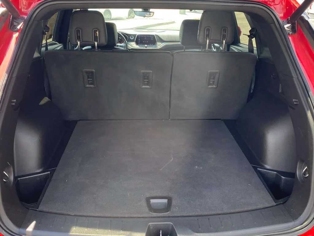Used 2020 Red Chevrolet RS image 11