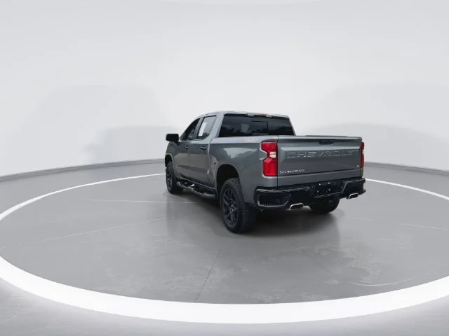 Used 2021 Gray Chevrolet LT Trail Boss image 8