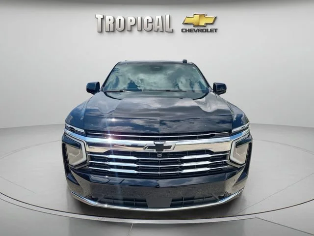 New 2026 Black Chevrolet LT image 8