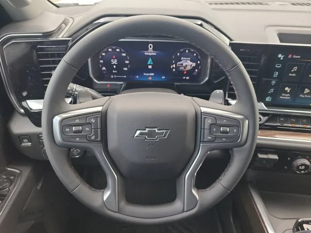 New 2026 Summit White Chevrolet LT Trail Boss image 23