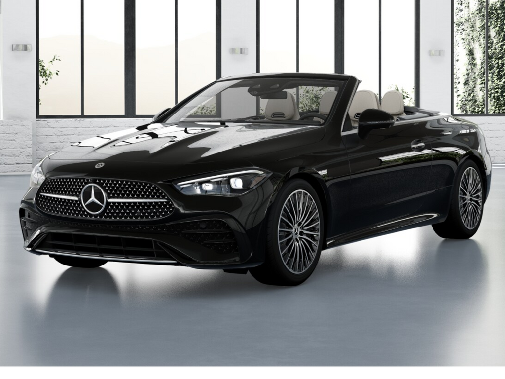 2026 Mercedes-Benz CLE