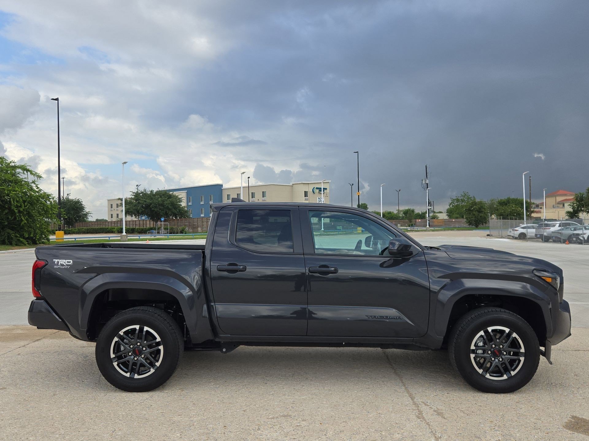 Used 2025 Underground Toyota TRD Sport image 2