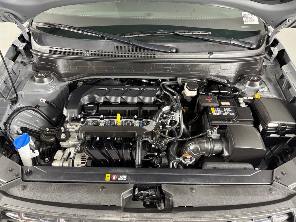 Used 2025 Gray Hyundai SEL image 42