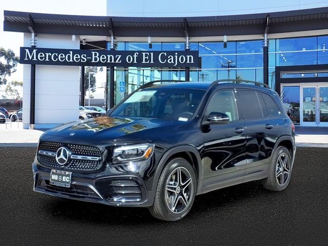 2026 Mercedes-Benz GLB GLB 250