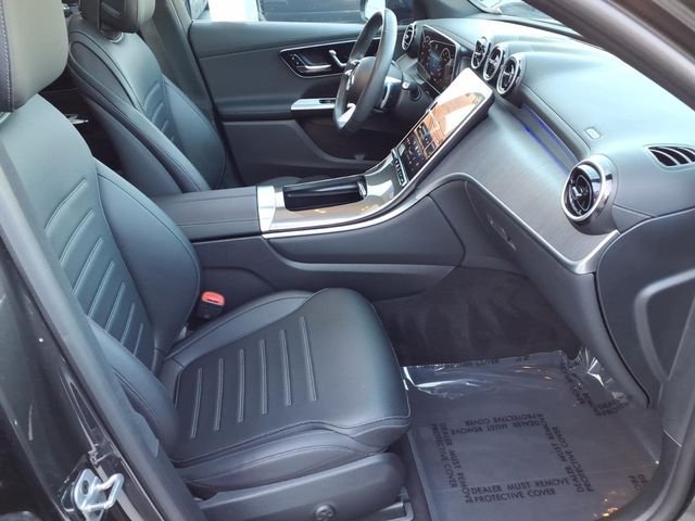 Certified Used 2024 Gray Mercedes-Benz GLC 300 Coupe image 16
