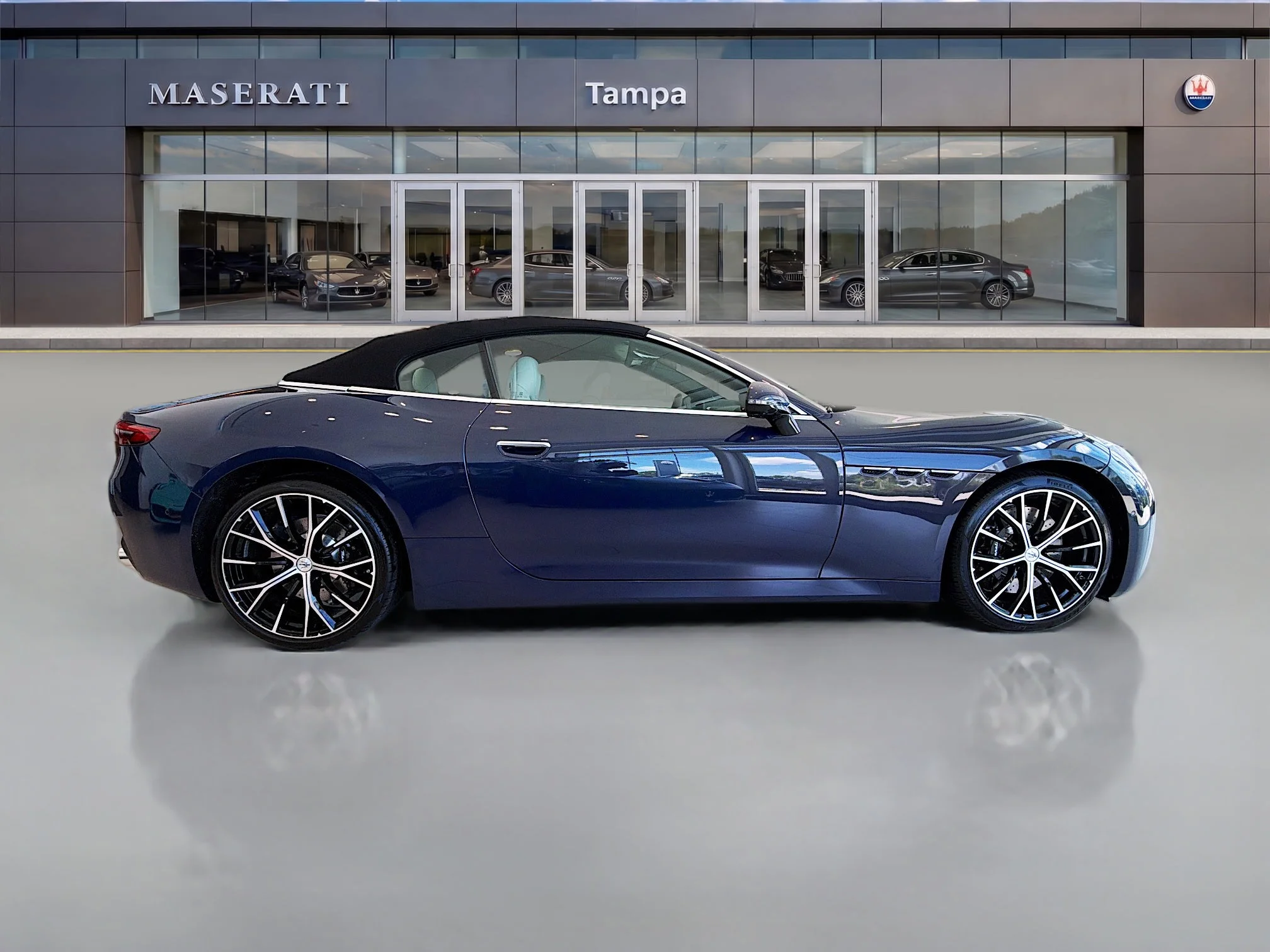 New 2026  Maserati  image 2