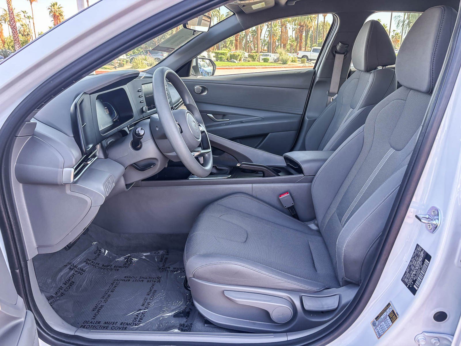Used 2025 Serenity White Hyundai SE image 20