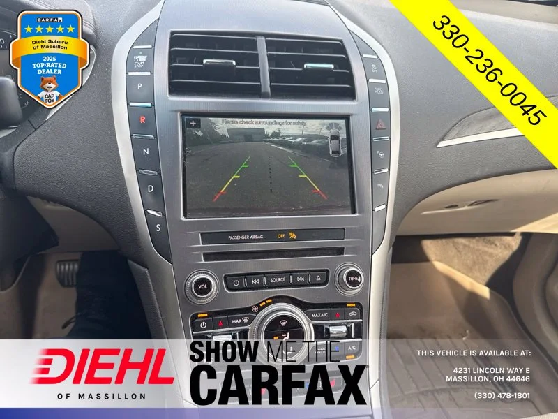 Used 2018 Red Lincoln Reserve image 17