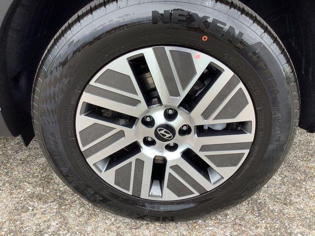 New 2026 Gray Pearl Hyundai SEL Premium image 33