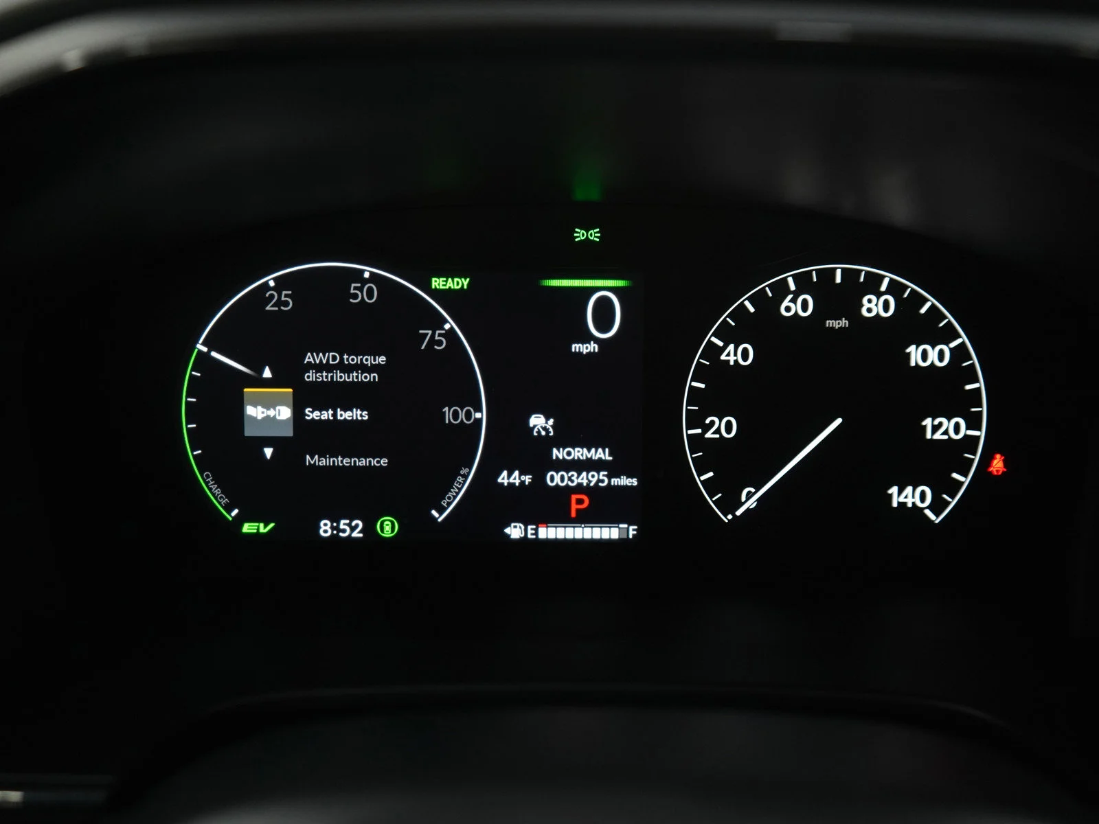 Used 2026 Black Honda Sport AWD image 19