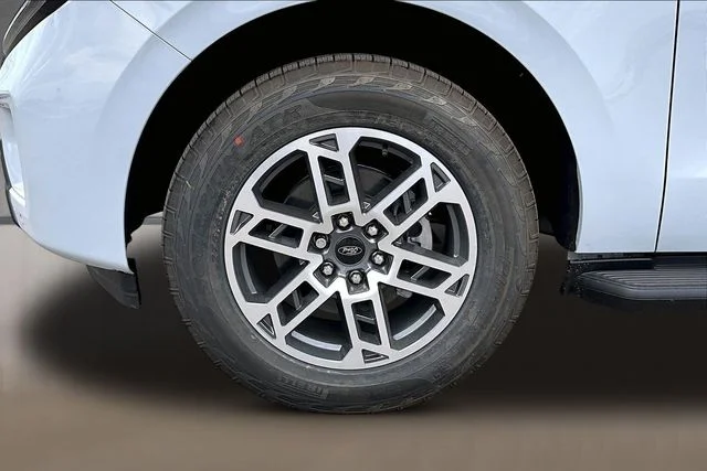 New 2026 Silver Ford Active image 12