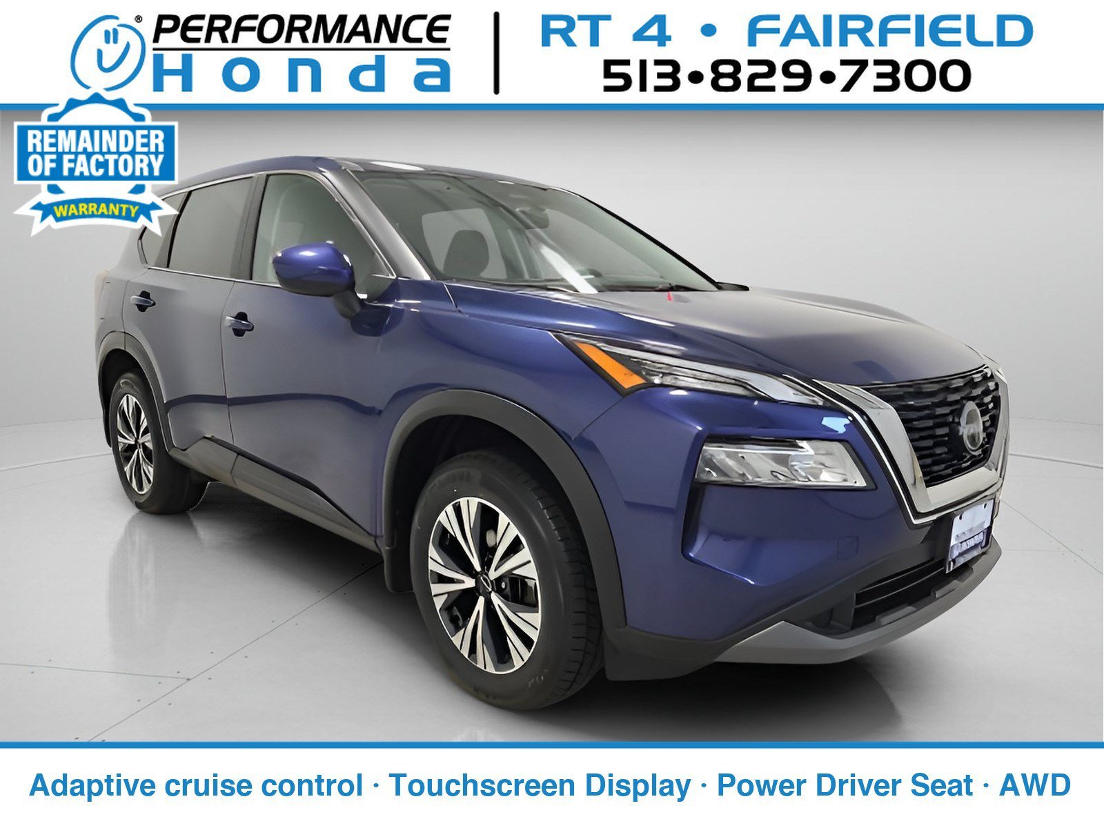 2023 Nissan Rogue