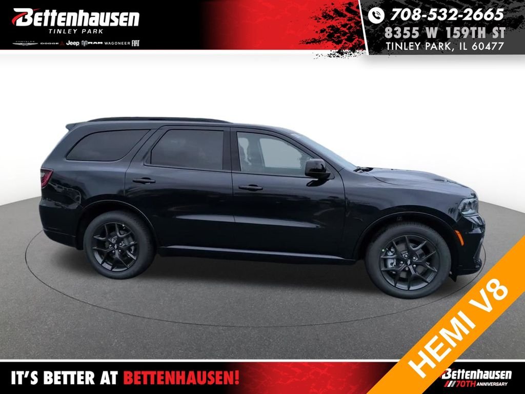 New 2026 Night Moves Dodge GT HEMI V8 image 5