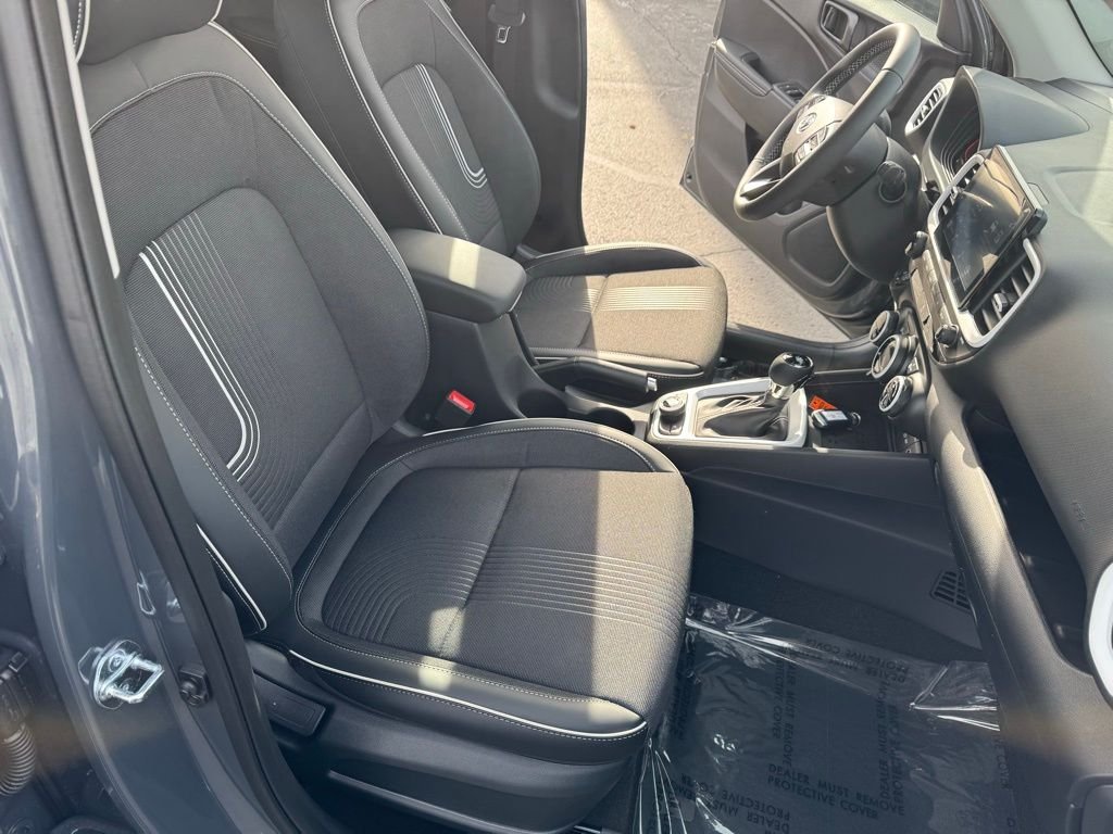 New 2026 Gray Hyundai SEL w/Two-Tone Roof image 28