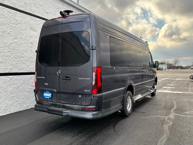 2025 Mercedes-Benz Sprinter Cargo Van Base - Photo 10