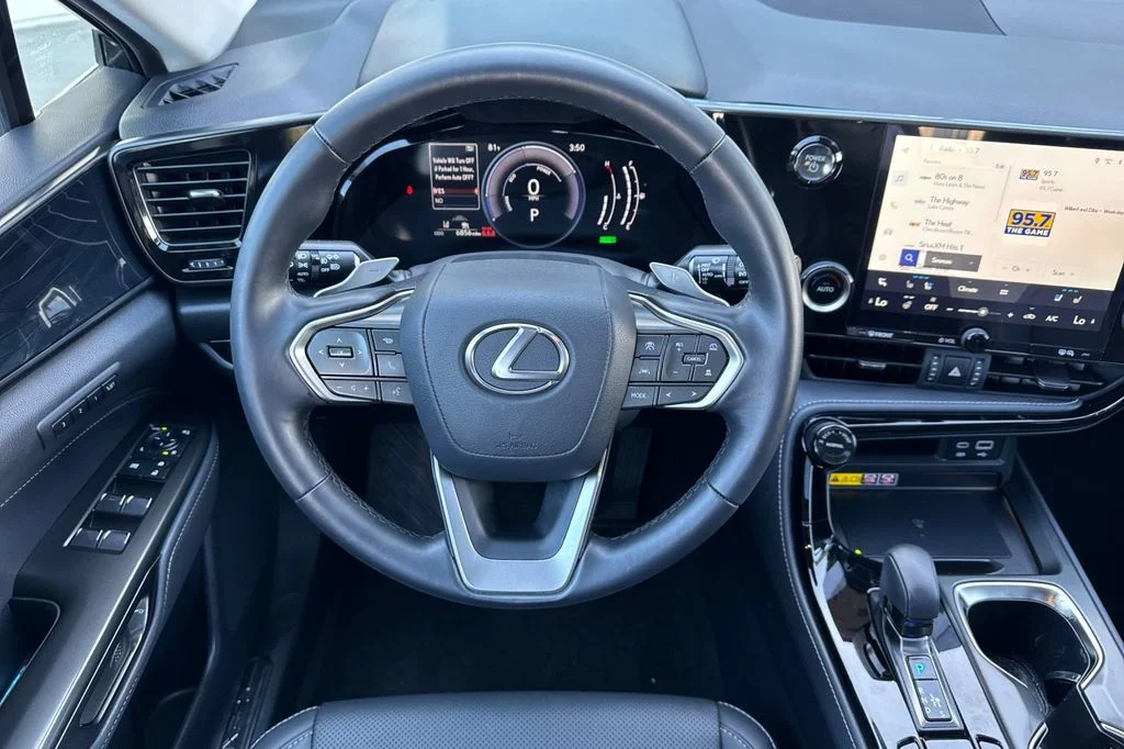 Certified Used 2026 Silver Lexus 350h Premium image 17