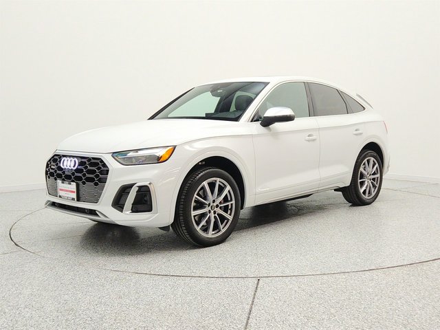 2023 Audi SQ5 Sportback Premium Plus