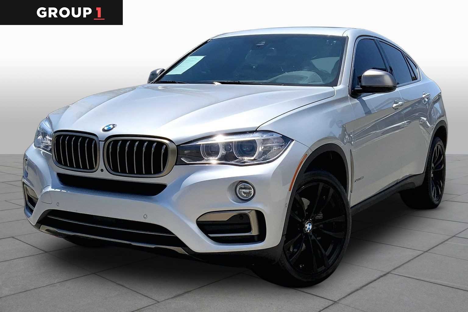 2018 BMW X6 xDrive35i's photo