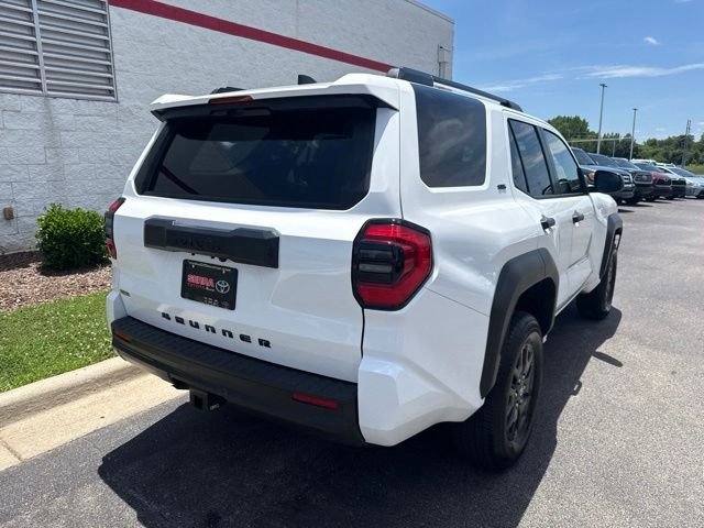 Used 2026 White Toyota SR5 image 7