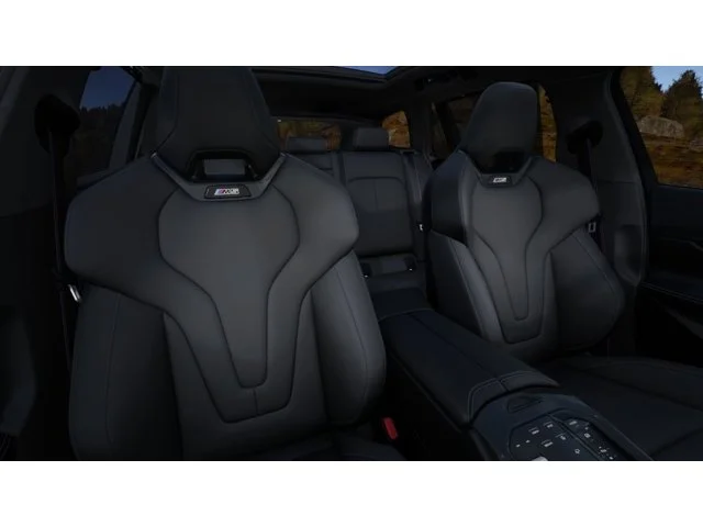 New 2027 Black Sapphire Metallic BMW 5 Series image 11