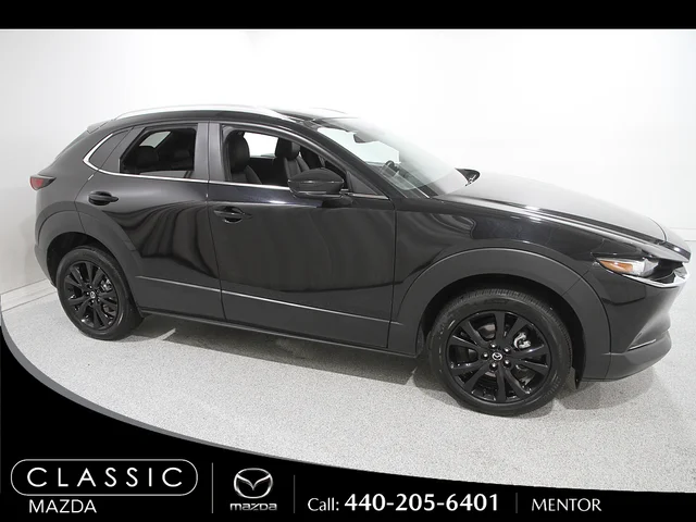 2024 Mazda CX-30 2.5 S Select Sport