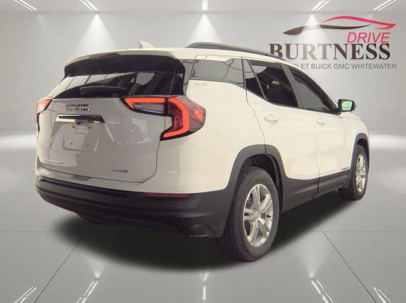 2023 GMC Terrain SLE - Photo 4