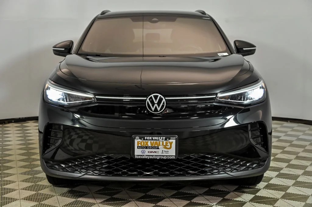 Certified Used 2024 Black Volkswagen Pro image 4