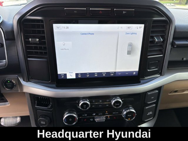 Used 2023 Black Ford XLT image 28