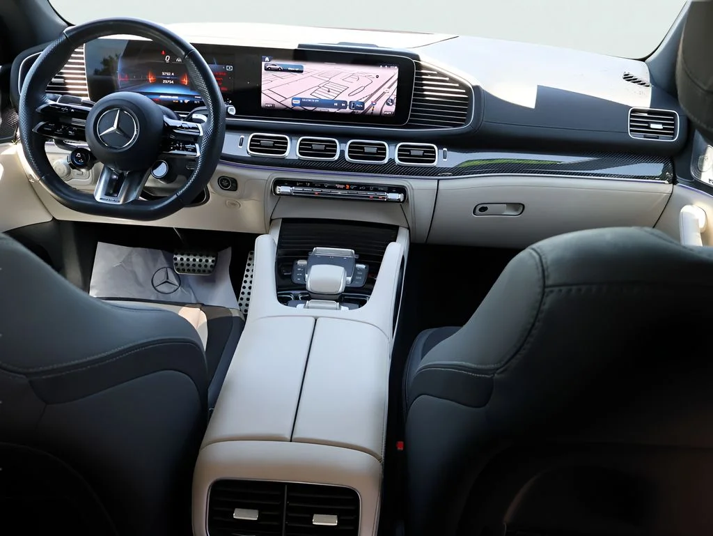 Used 2024 Twilight Blue Metallic Mercedes-Benz GLE 53 AMG® image 16