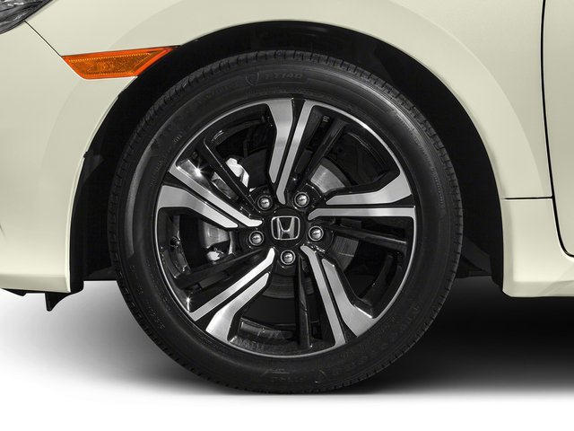 Used 2018 Crystal Black Pearl Honda Touring CVT image 11