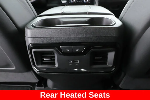 Used 2026 Black GMC AT4X image 35