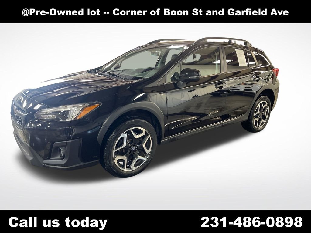 2019 Subaru Crosstrek 2.0i Limited CVT's photo