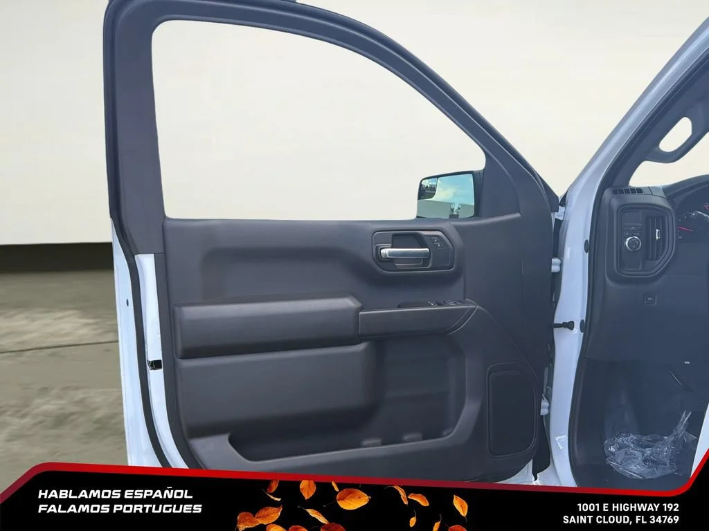 Used 2026 Summit White GMC Pro image 15