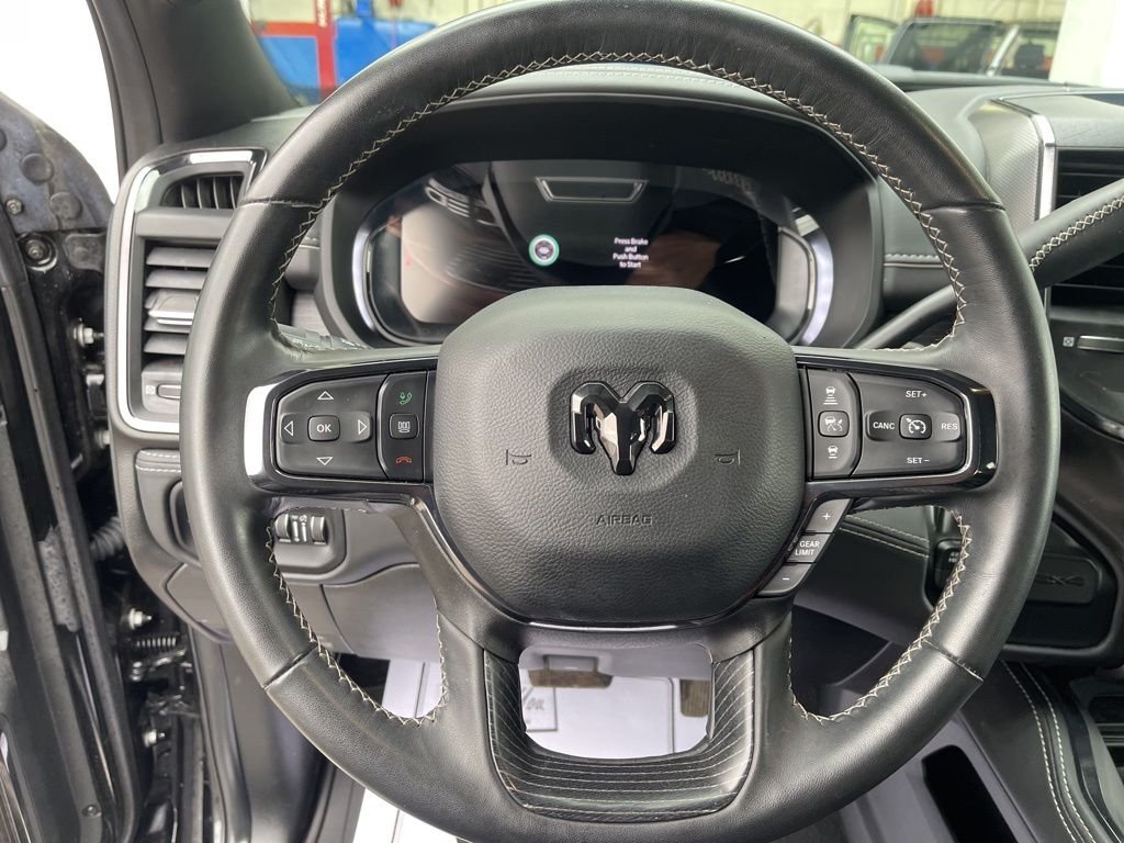 Used 2024 Black Ram Limited image 12