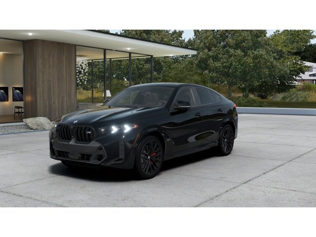 2027 BMW X6 M60i's photo