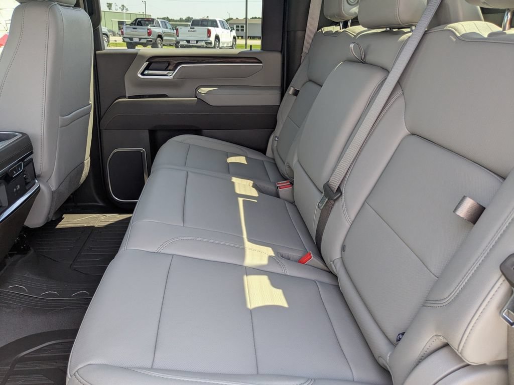 2026 GMC Sierra 2500HD SLT - Photo 13