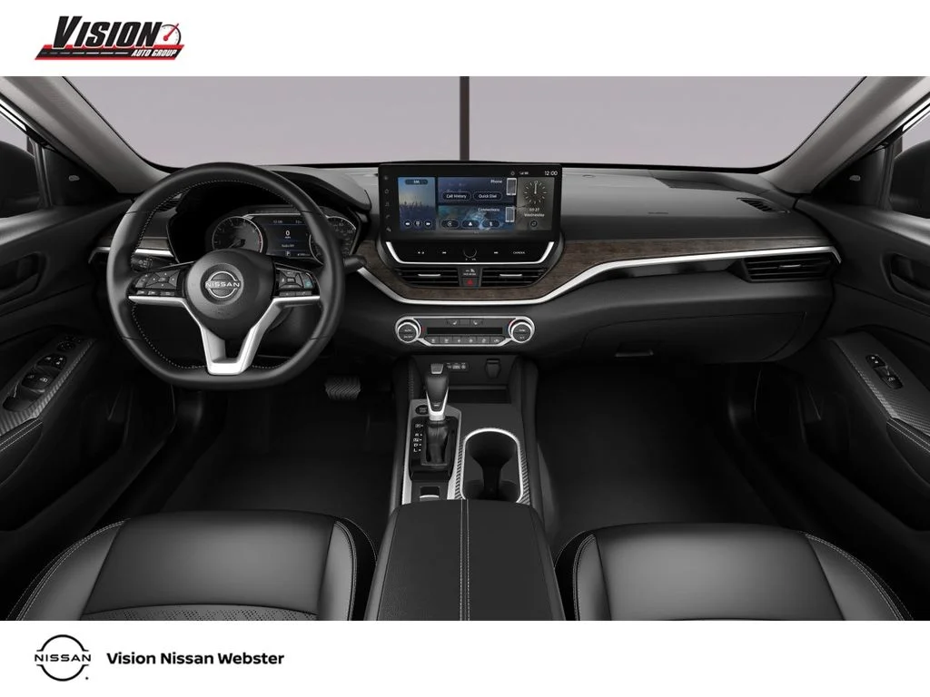 New 2026 Black Nissan 2.5 SV image 16